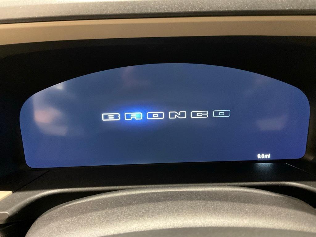 new 2025 Ford Bronco Sport car, priced at $29,390