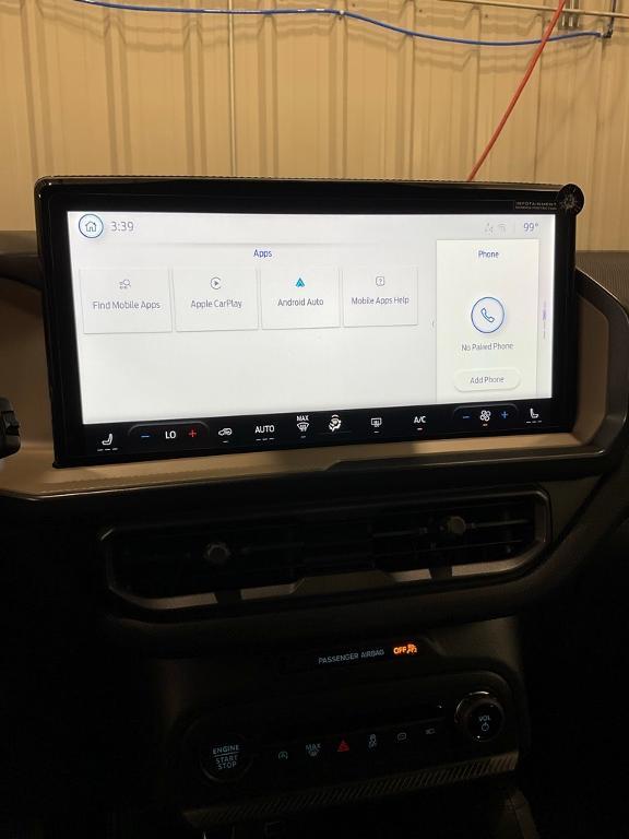 new 2025 Ford Bronco Sport car, priced at $29,390