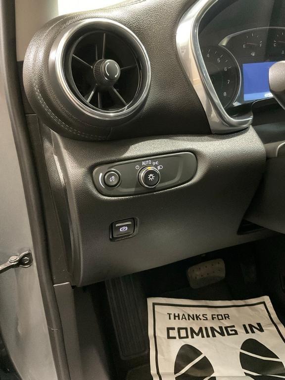 used 2025 Chevrolet Blazer car, priced at $27,316