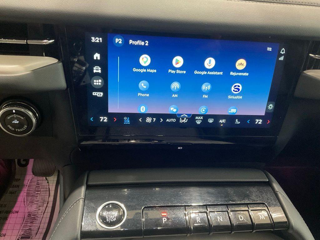 used 2025 Lincoln Navigator car, priced at $72,539