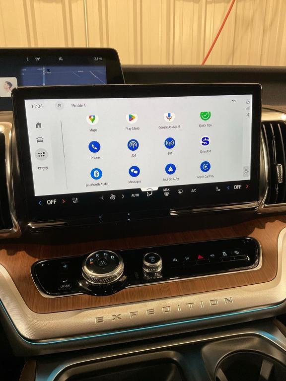 new 2025 Ford Expedition Max car, priced at $85,985