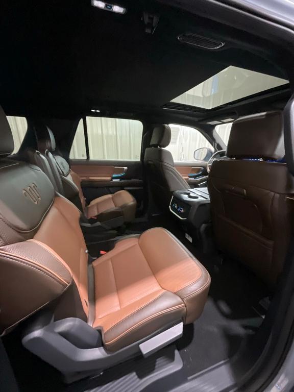 new 2025 Ford Expedition Max car, priced at $85,985