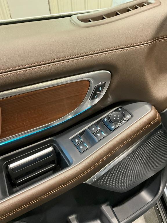 new 2025 Ford Expedition Max car, priced at $85,985