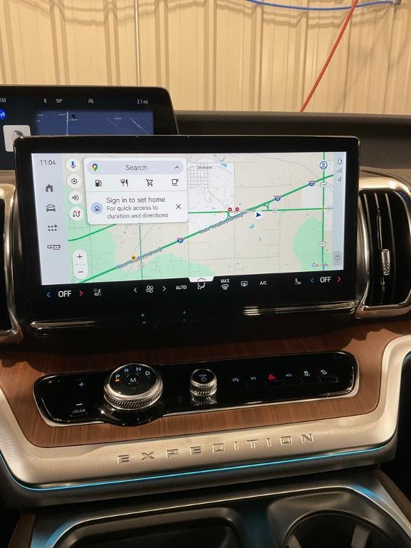 new 2025 Ford Expedition Max car, priced at $85,985