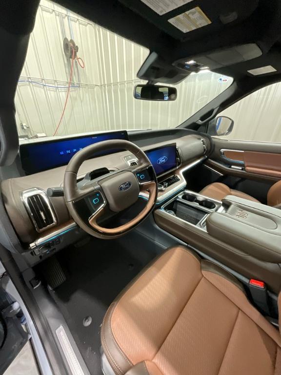 new 2025 Ford Expedition Max car, priced at $85,985