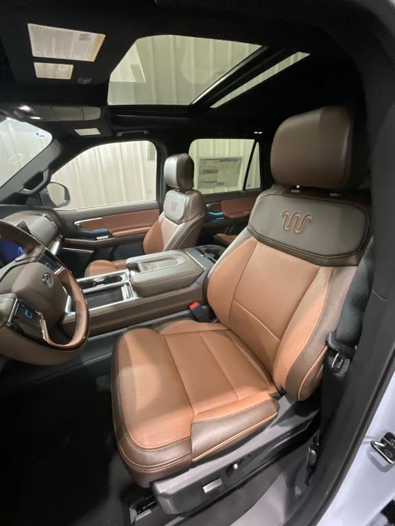 new 2025 Ford Expedition Max car, priced at $85,985