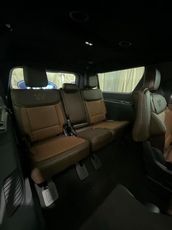 new 2025 Ford Expedition Max car, priced at $85,985