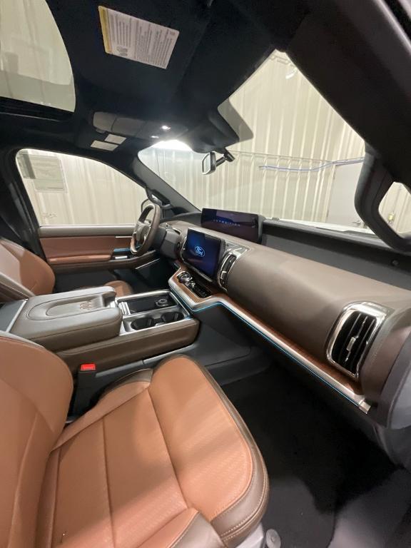 new 2025 Ford Expedition Max car, priced at $85,985