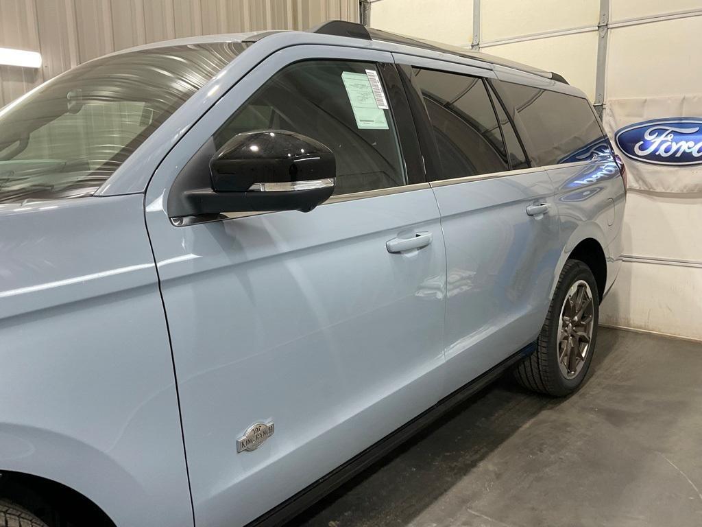 new 2025 Ford Expedition Max car, priced at $85,985