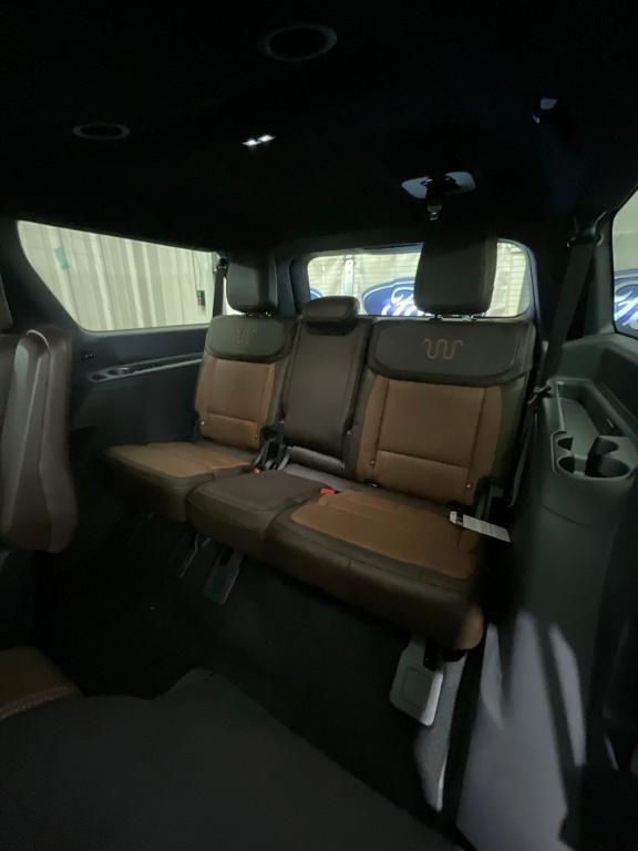new 2025 Ford Expedition Max car, priced at $85,985