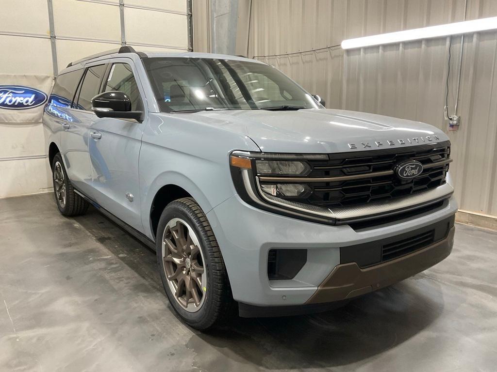 new 2025 Ford Expedition Max car, priced at $85,985