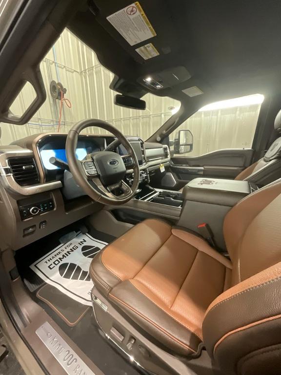 new 2026 Ford F-250 car, priced at $101,440