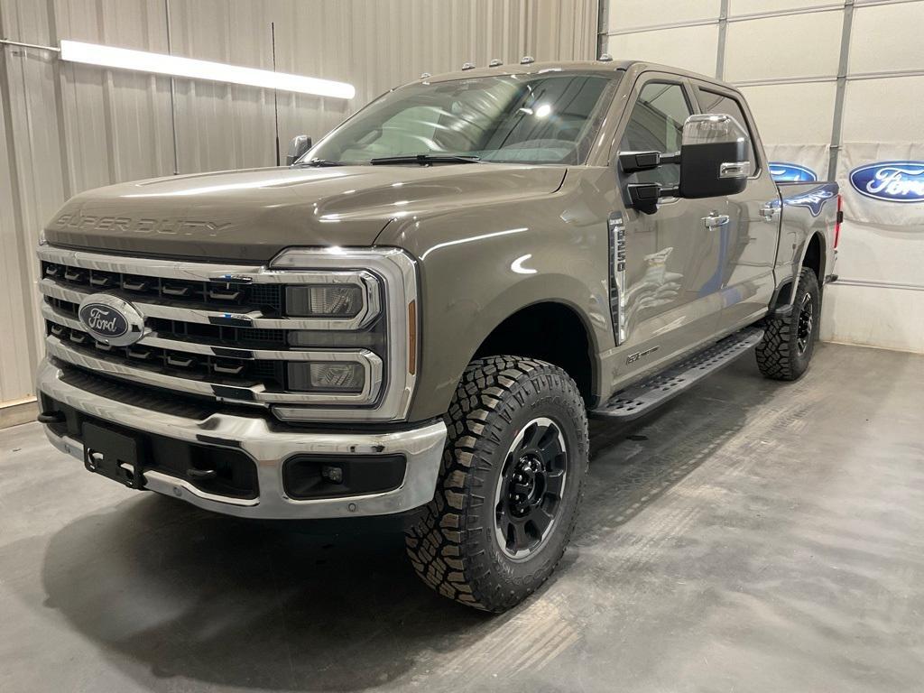 new 2026 Ford F-250 car, priced at $101,440