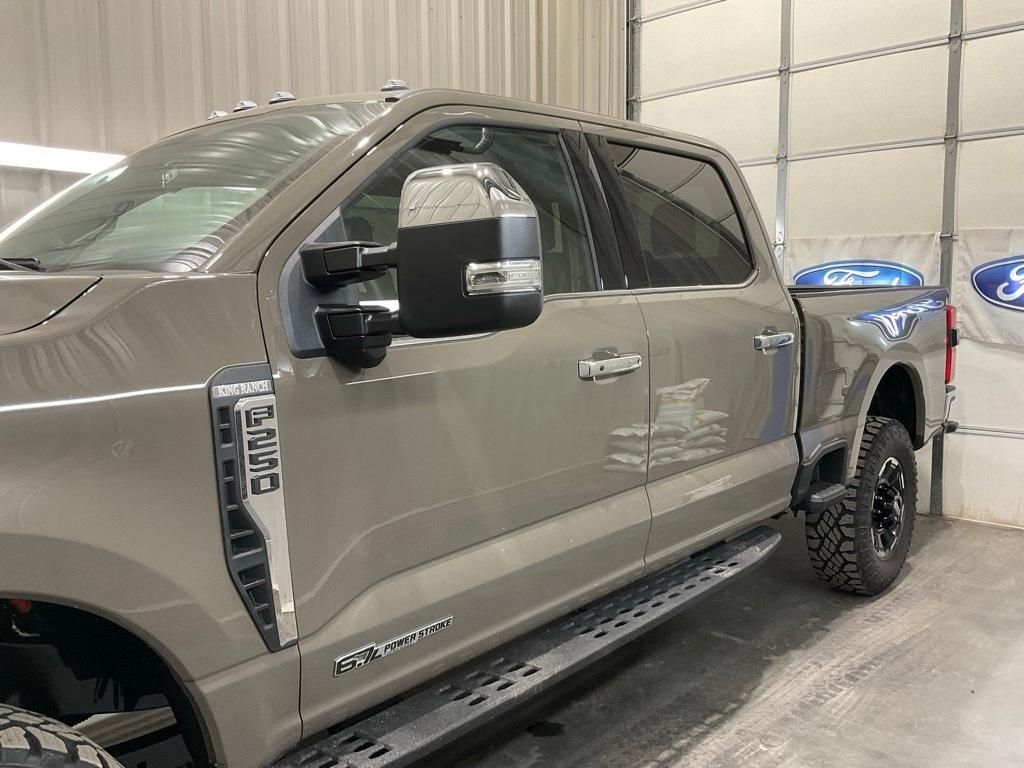 new 2026 Ford F-250 car, priced at $101,440
