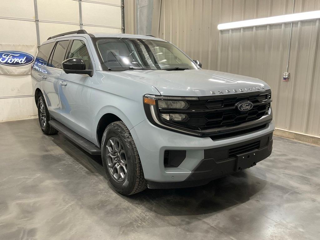 used 2025 Ford Expedition car, priced at $54,990