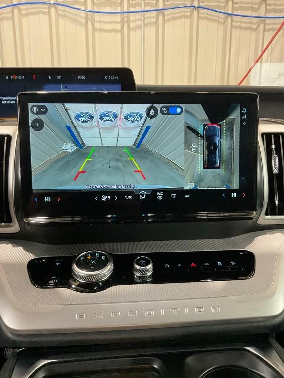 used 2025 Ford Expedition car, priced at $54,990