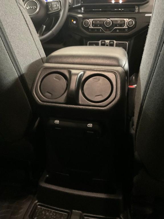 used 2025 Jeep Wrangler 4xe car, priced at $29,465