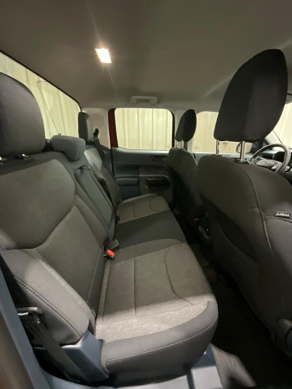 new 2025 Ford Maverick car, priced at $33,498