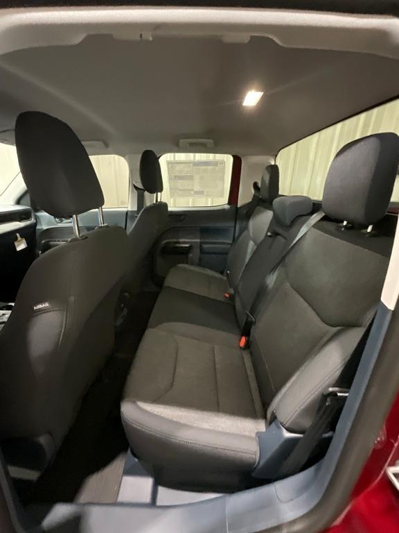 new 2025 Ford Maverick car, priced at $33,498