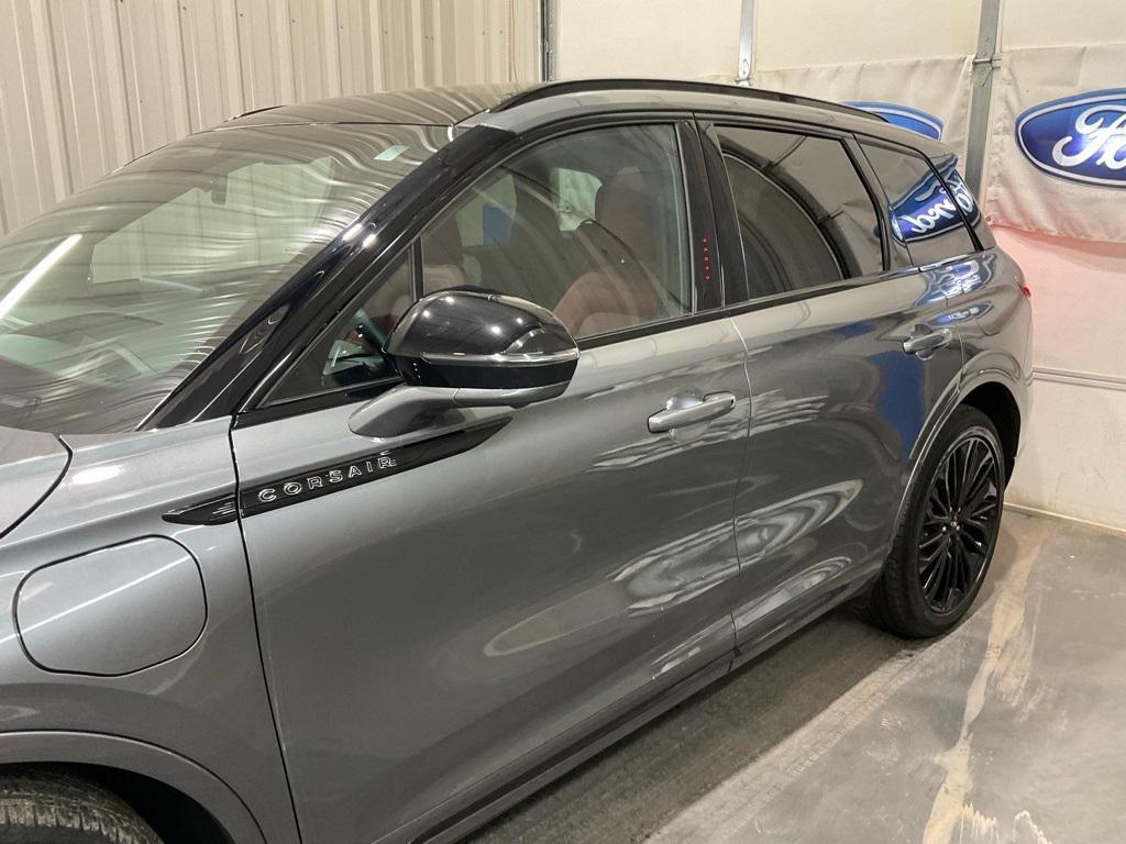 used 2025 Lincoln Corsair car, priced at $40,800