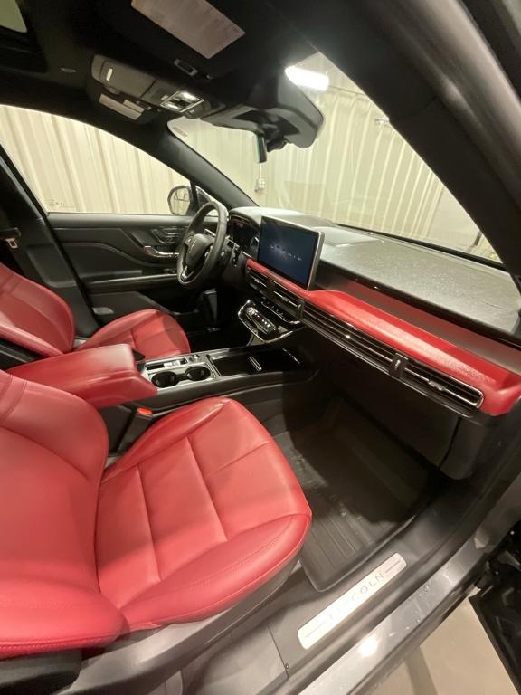 used 2025 Lincoln Corsair car, priced at $40,800