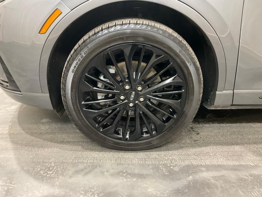 used 2025 Lincoln Corsair car, priced at $40,800