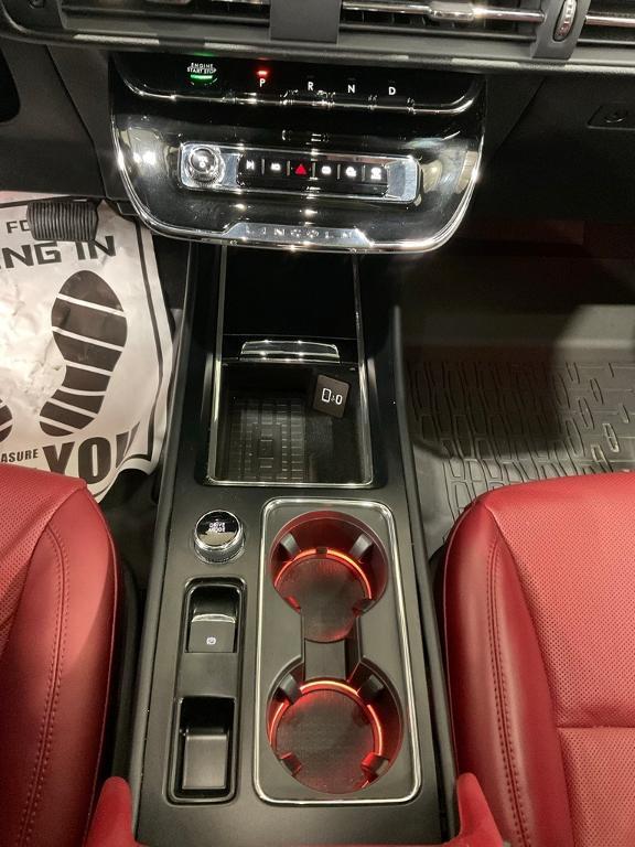 used 2025 Lincoln Corsair car, priced at $40,800