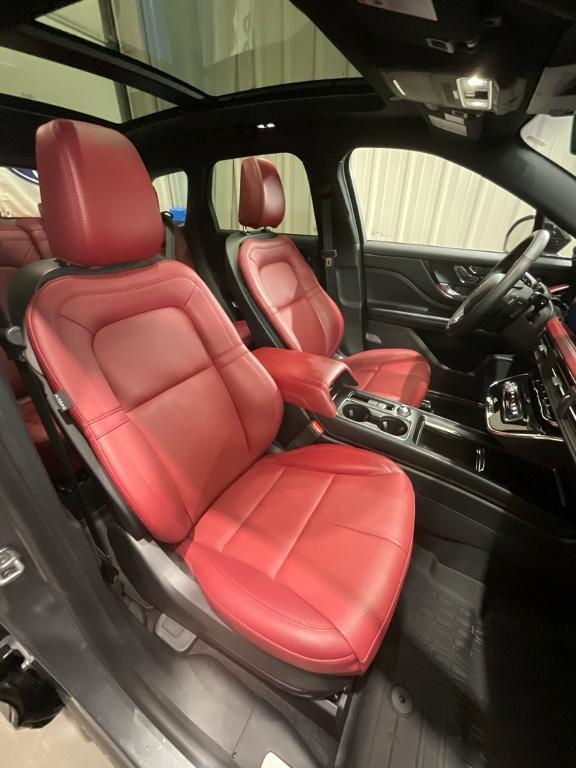 used 2025 Lincoln Corsair car, priced at $40,800