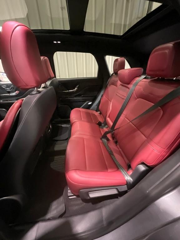 used 2025 Lincoln Corsair car, priced at $40,800