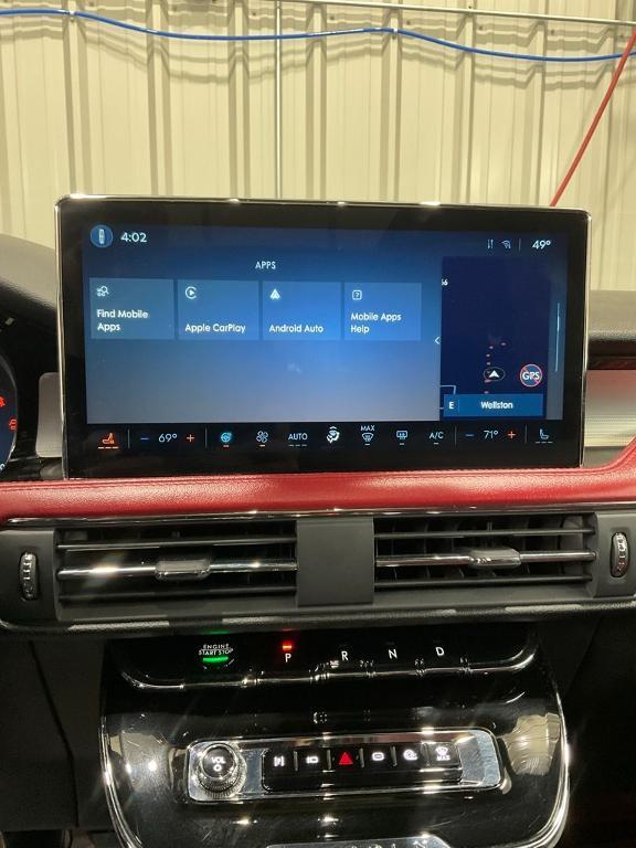 used 2025 Lincoln Corsair car, priced at $40,800