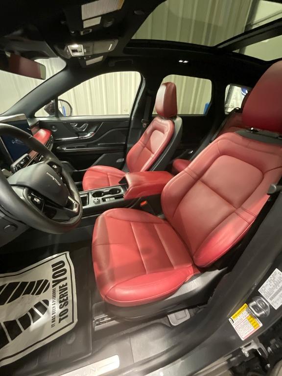 used 2025 Lincoln Corsair car, priced at $40,800