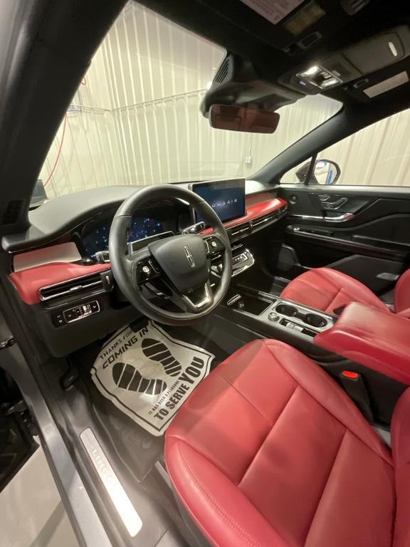 used 2025 Lincoln Corsair car, priced at $40,800