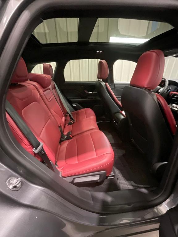 used 2025 Lincoln Corsair car, priced at $40,800