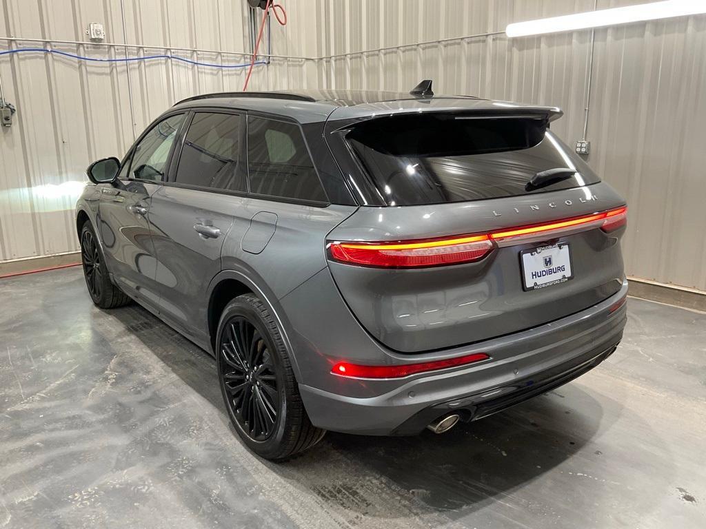 used 2025 Lincoln Corsair car, priced at $40,800