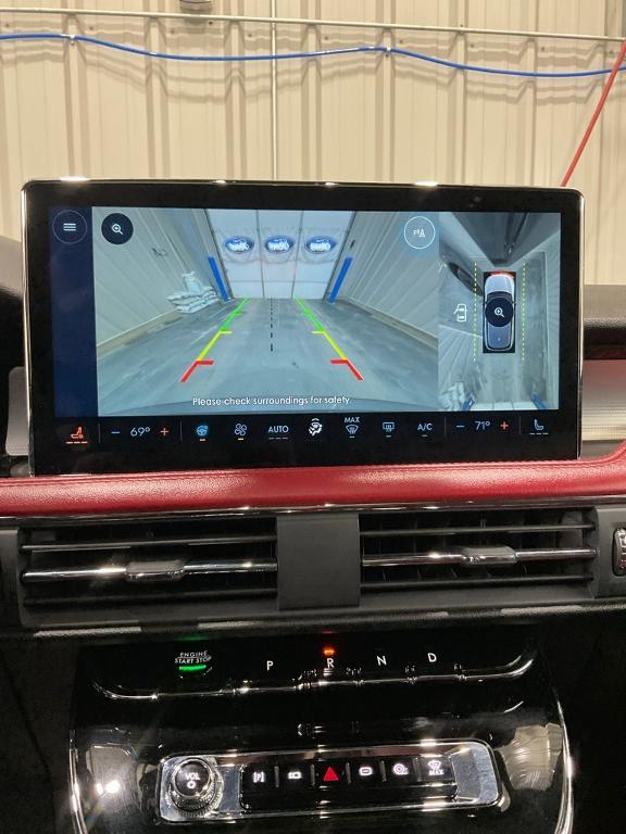 used 2025 Lincoln Corsair car, priced at $40,800