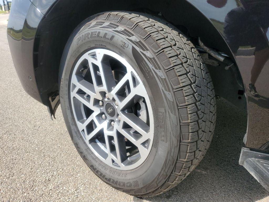 used 2025 Ford Expedition Max car, priced at $58,920