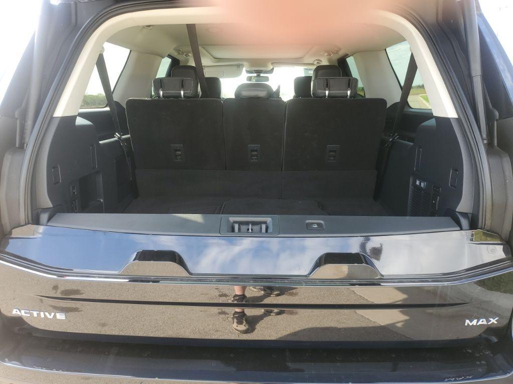 used 2025 Ford Expedition Max car, priced at $58,920