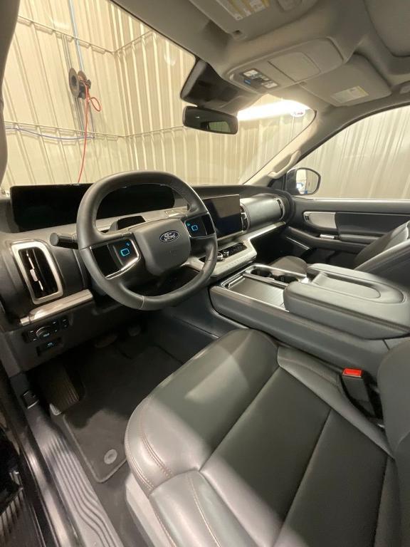 used 2025 Ford Expedition Max car, priced at $58,965