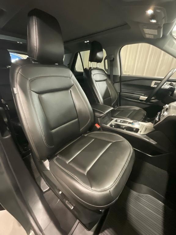 used 2024 Ford Explorer car, priced at $35,490