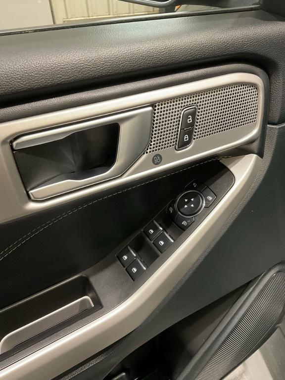 used 2024 Ford Explorer car, priced at $35,490