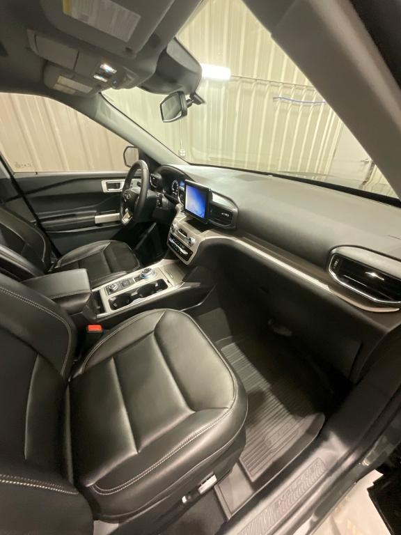 used 2024 Ford Explorer car, priced at $35,490