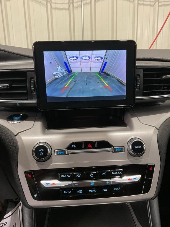 used 2024 Ford Explorer car, priced at $35,490