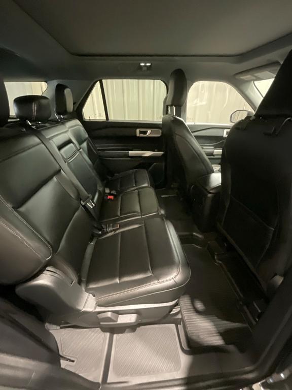 used 2024 Ford Explorer car, priced at $35,490