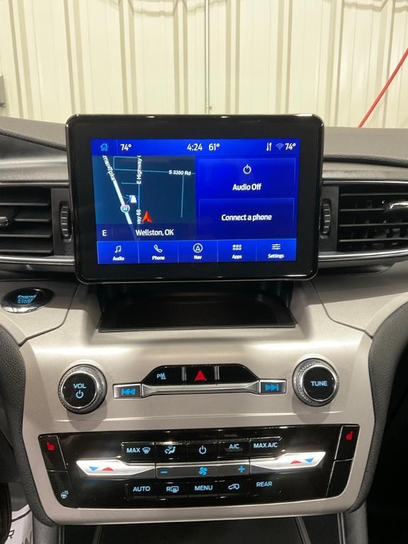 used 2024 Ford Explorer car, priced at $35,490