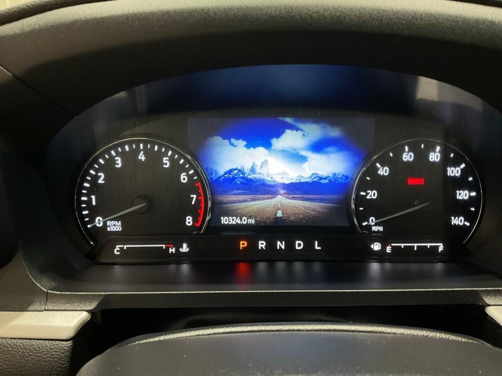 used 2024 Ford Explorer car, priced at $35,490