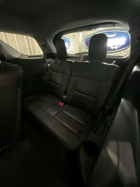 used 2024 Ford Explorer car, priced at $35,490