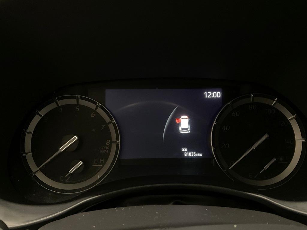 used 2021 Toyota Highlander car, priced at $26,490