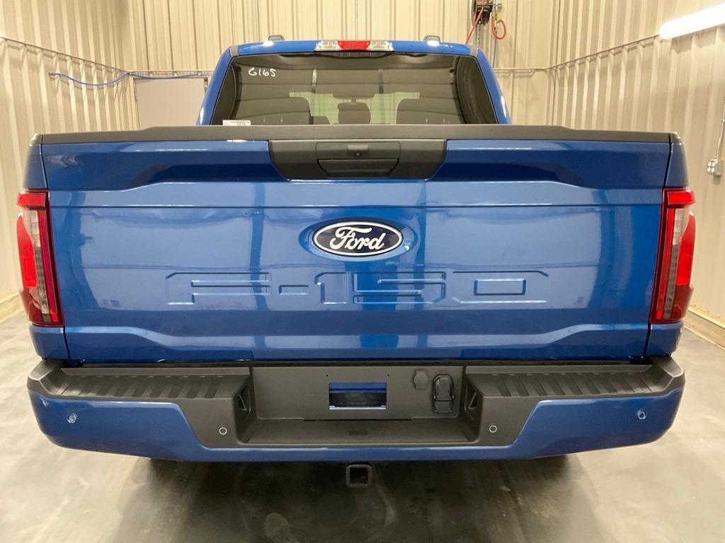 new 2025 Ford F-150 car, priced at $44,999
