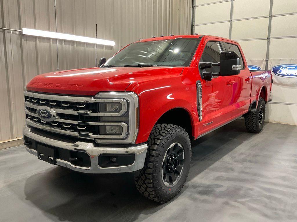 new 2026 Ford F-250 car, priced at $93,810