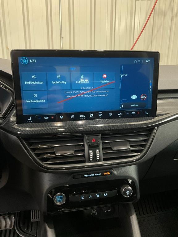 new 2026 Ford Escape car, priced at $30,495